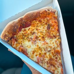 Sbarro - Cheese Pizza Slice