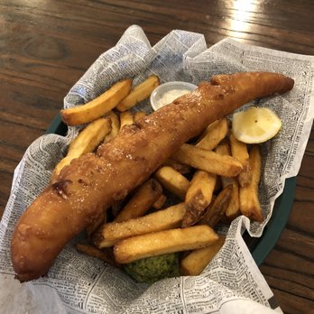 Proper Fish - Fish and chips ($17.50) - Seafood Near Me - Bainbridge Island, Washington Proper Fish - Fish and chips ($17.50) - Seafood Near Me - Bainbridge Island, Washington