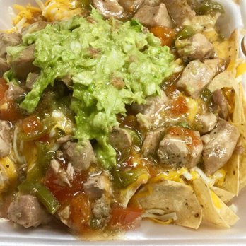 Pepe's - Nacho (Green Pork and Sour Cream) - Mexican Near Me - Fullerton, California Pepe's - Nacho (Green Pork and Sour Cream) - Mexican Near Me - Fullerton, California
