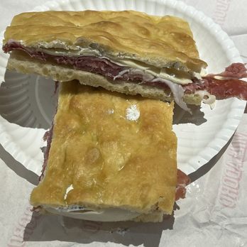 Milladoro - Super Tuscan Sandwich - Sandwiches Near Me - Elmsford, New York