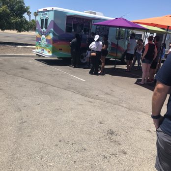 Sno Cafe - Food Trucks Near Me - Clovis, California Sno Cafe - Food Trucks Near Me - Clovis, California