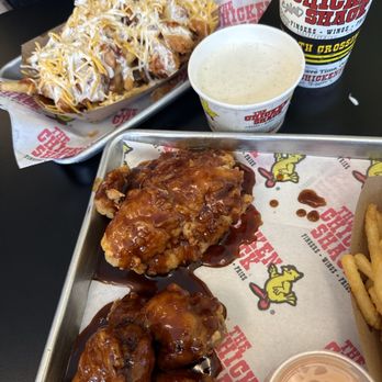 The Chicken Shack - Fast Food Near Me - Las Vegas, Nevada