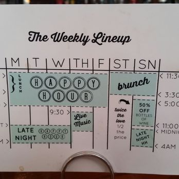 The Milton - Weekly Lineup - Irish Near Me - New York, New York The Milton - Weekly Lineup - Irish Near Me - New York, New York