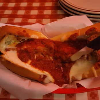 Filippi's Pizza Grotto - Temecula - Meatball parm hoagie - Pizza Near Me - Temecula, California Filippi's Pizza Grotto - Temecula - Meatball parm hoagie - Pizza Near Me - Temecula, California