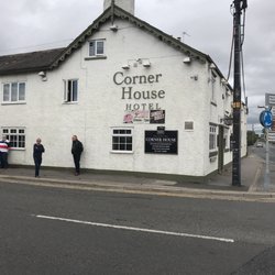 The Corner House Hotel & Tea Room