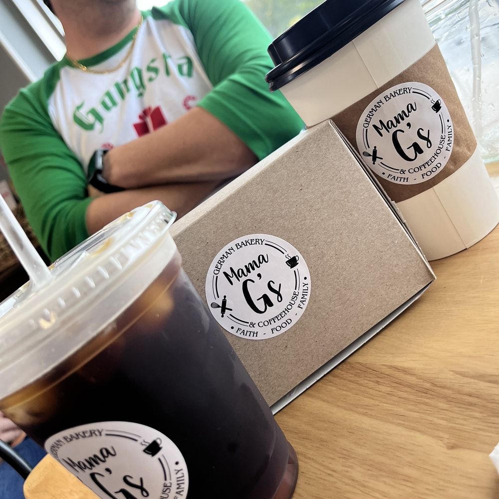 Mama G's St.Pete - Coffee to go - German Near Me - Kenneth City, Florida Mama G's St.Pete - Coffee to go - German Near Me - Kenneth City, Florida