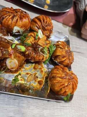 Sarangi, Indian and Nepali Cuisine by null