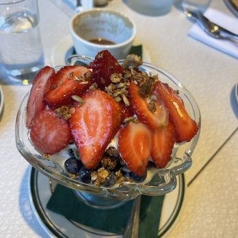 Farm Bloomington - Greek parfait - New American Near Me - Bloomington, Indiana Farm Bloomington - Greek parfait - New American Near Me - Bloomington, Indiana