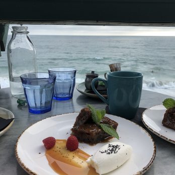 Driftwood Kitchen - Sticky Toffee Cake - Seafood Near Me - Laguna Beach, California