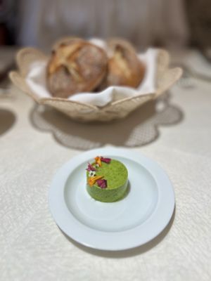 Café Dior by Dominique Crenn by null