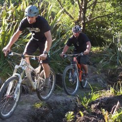 Mt Hutt Bike Park