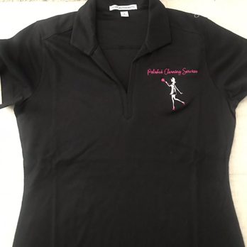 Zelda's Embroidery - Polo shirt with my business logo.Absolutely love it. - Customized Merchandise Near Me - Jurupa Valley, California