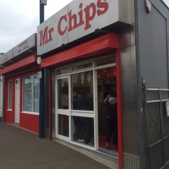 Mr Chips - Mr Chips - Fish & Chips Near Me - Portrush, CLR Mr Chips - Mr Chips - Fish & Chips Near Me - Portrush, CLR