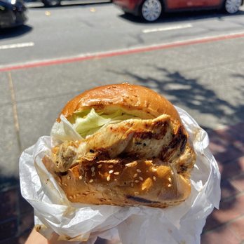 Hamburgers - Burgers Near Me - Sausalito, California