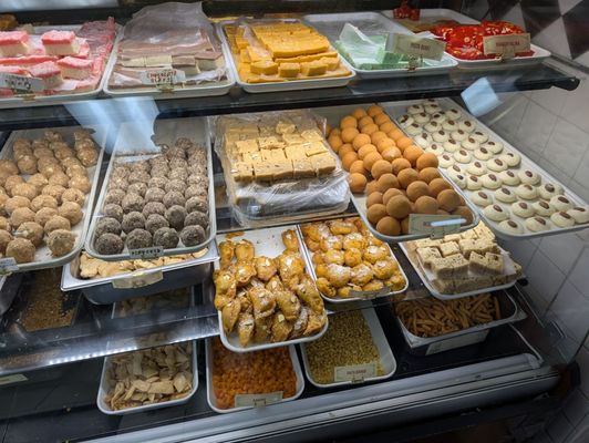 Ambala Sweets & Snacks by null