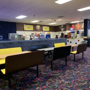 Skate Station - Table area and where parties are. - Skating Rinks Near Me - Jacksonville, Florida