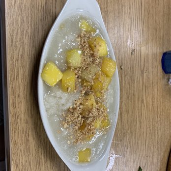 Vientiane Noodle Shop - Sweet Rice Mango - Thai Near Me - Milwaukee, Wisconsin