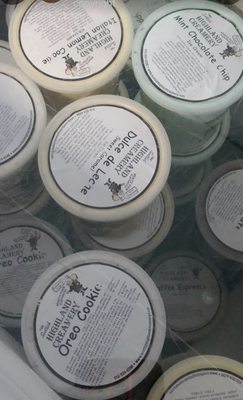 Scottish Highland Creamery by null