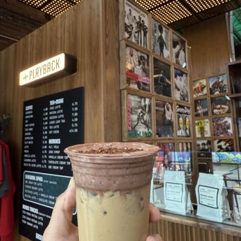 Playback Coffee - Coffee & Tea Near Me - San Jose, California Playback Coffee - Coffee & Tea Near Me - San Jose, California