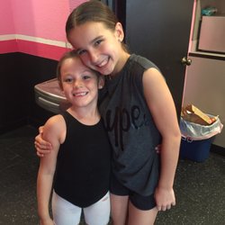 Touch Of Class Dance Studio - My daughter has improved so much since switching dance studios!! Love the instructors especially ms. Hayley!!