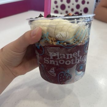 Planet Smoothie - Dark & Dreamy - Juice Bars & Smoothies Near Me - Orange Beach, Alabama Planet Smoothie - Dark & Dreamy - Juice Bars & Smoothies Near Me - Orange Beach, Alabama