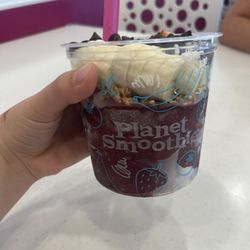 Planet Smoothie - Dark & Dreamy