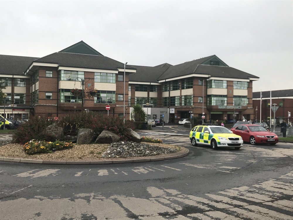 ROYAL BOLTON HOSPITAL Updated July 2024 Minerva Road, Bolton