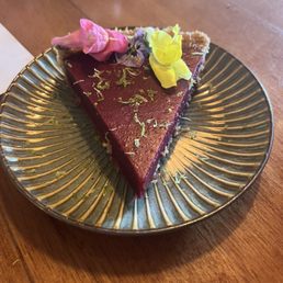 Hibiscus tarte Hibiscus tarte
