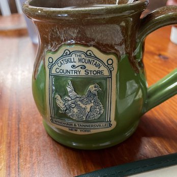 Catskill Mountain Country Store - Windham - Coffee mug - Breakfast & Brunch Near Me - Windham, New York Catskill Mountain Country Store - Windham - Coffee mug - Breakfast & Brunch Near Me - Windham, New York