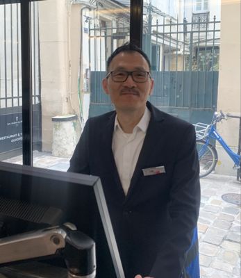 Les Jardins du Marais by null