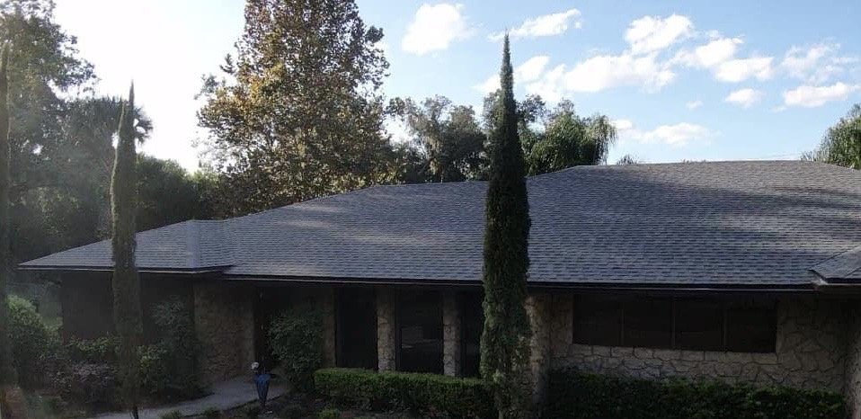 Slide of The Home Builder's Network