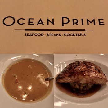 Ocean Prime - Seafood Near Me - New York, New York