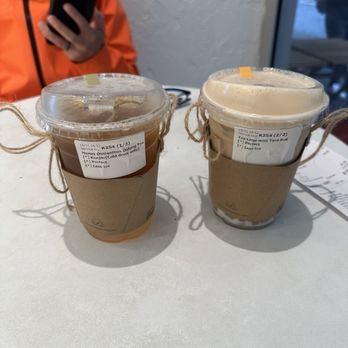 Chicha San Chen - Bubble Tea Near Me - Sydney, NSW