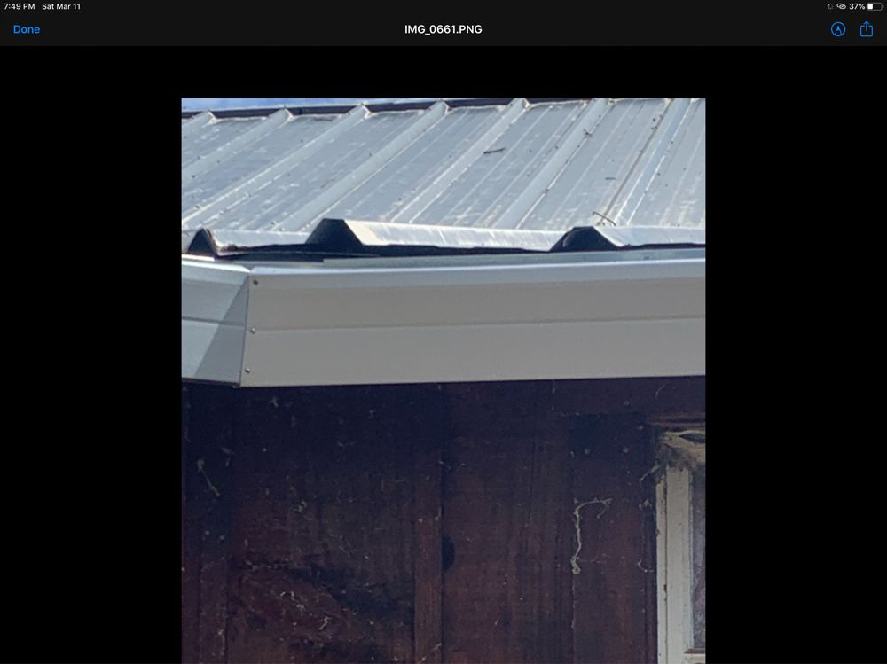 Slide of 101 Seamless Gutters