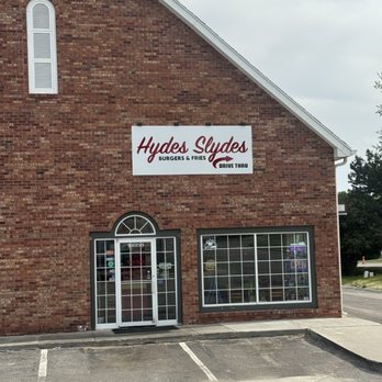 Hydes Slydes - Burgers Near Me - Omaha, Nebraska