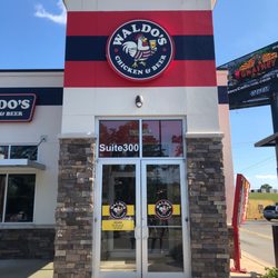 Waldo's Chicken & Beer - Little Rock - The Restaurant