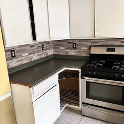 Best Brothers Quality Services - Kitchen Before renovation