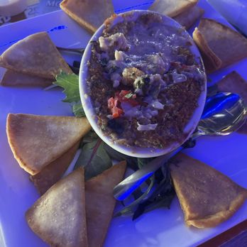 Riverside Cafe - Crab dup - Sports Bars Near Me - Vero Beach, Florida