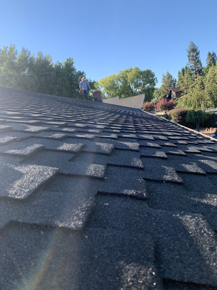 Slide of B & Brothers Roofing