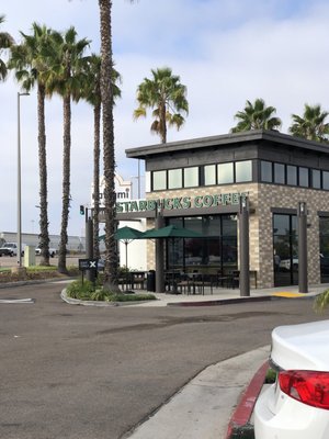 Starbucks Coffee Company by null