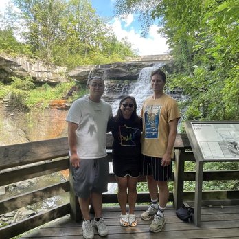 Brandywine Falls - Landmarks & Historical Buildings Near Me - Northfield, Ohio