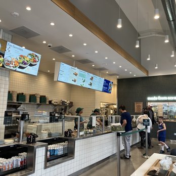 sweetgreen - Healthy Salads, Wraps, and Bowls - Salad Near Me - Fishers, Indiana