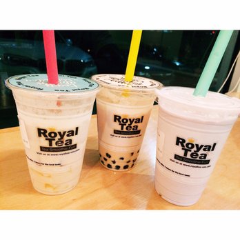 Royal Tea - Maybe it looks nice but the quality is really low! Worst milk tea I ever had - Coffee & Tea Near Me - Arlington, Texas Royal Tea - Maybe it looks nice but the quality is really low! Worst milk tea I ever had - Coffee & Tea Near Me - Arlington, Texas