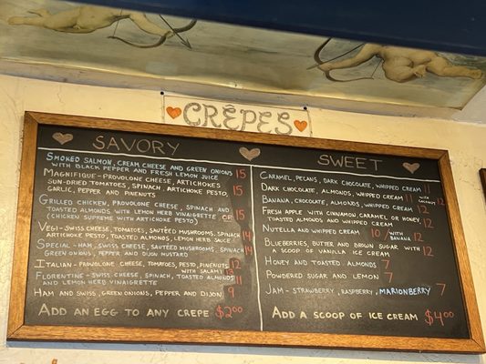 Menu photo 1 J'aime Les Crêpes Kingston, WA Menu photo 1 J'aime Les Crêpes Kingston, WA