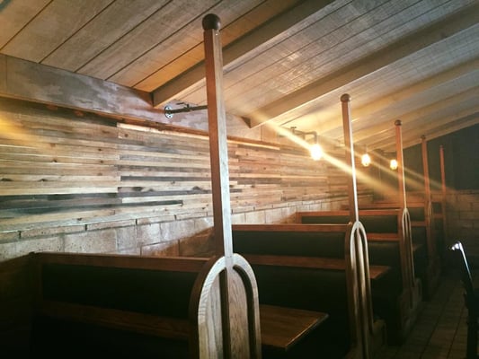 Residuals Tavern by null