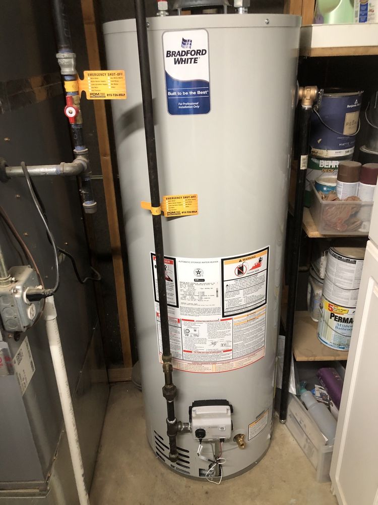 Slide of PDM Plumbing, Heating, Cooling Since 1885