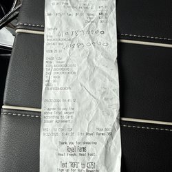 Royal Farms Store
