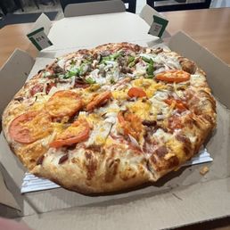 Chicken Fresco
