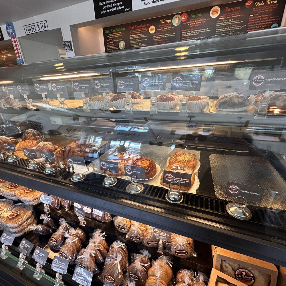 LA Bakery - One section of baked goods - Bakeries Near Me - Carson City, Nevada LA Bakery - One section of baked goods - Bakeries Near Me - Carson City, Nevada