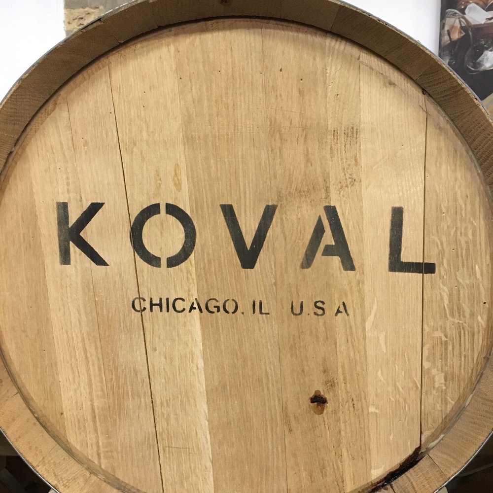 KOVAL Distillery - Distilleries Near Me - Chicago, Illinois KOVAL Distillery - Distilleries Near Me - Chicago, Illinois
